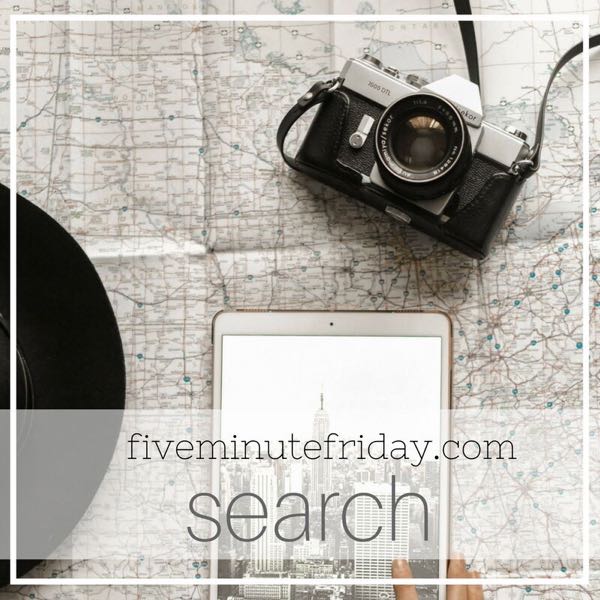 Search - 31 Days of Five Minute Free Writes 